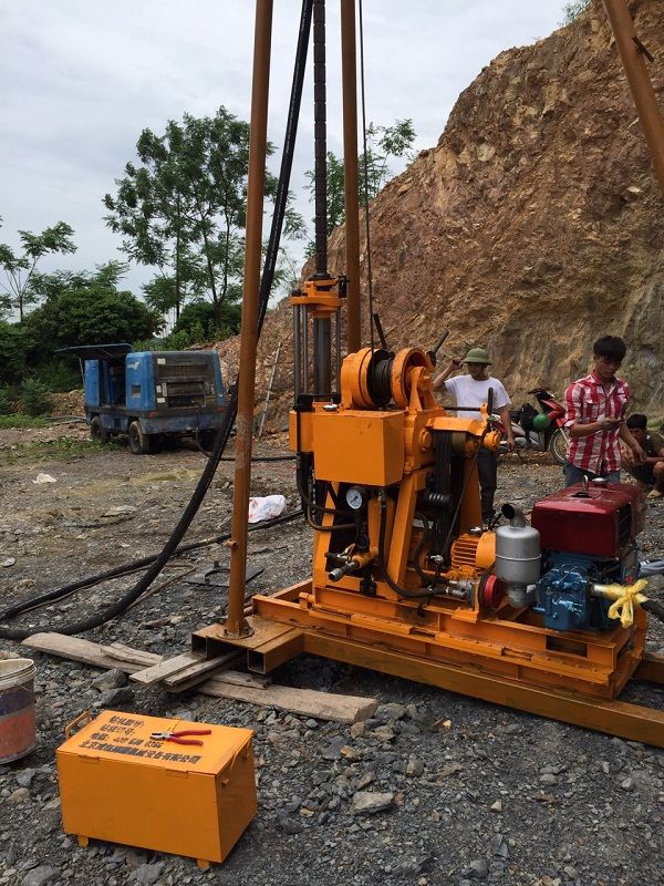 Khoan giếng công nghiệp D219