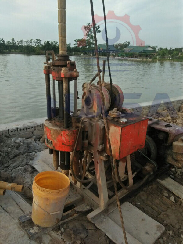 khoan giếng nước